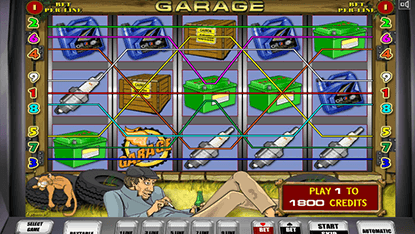 Garage