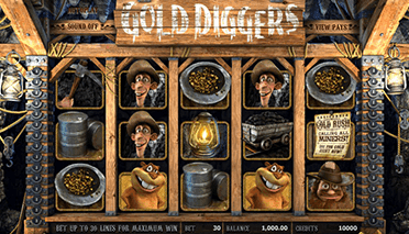 Gold Diggers